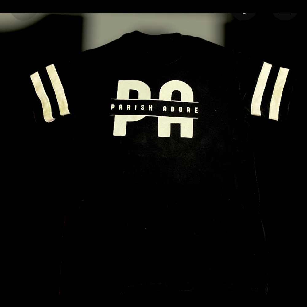 Parish Adore Luxury Team Jersey shirts